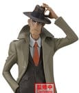 Lupin the IIIrd PVC-Figur Inspektor Zenigata 27 cm