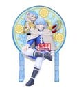 Frieren: Beyond Journey's End Glasscape PVC-Figur Himmel 18 cm