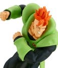 Dragon Ball Z Match Makers PVC-Figur Android 16 (vs Cell) 17 cm