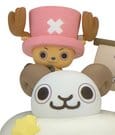 One Piece Paldolce Collection PVC-Figur Tony Tony Chopper (A) 6 cm