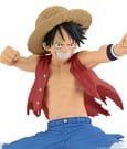 One Piece Cross Posing PVC-Figur Monkey D. Ruffy 16 cm