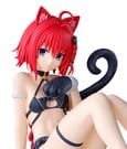 To Love Ru Darkness Nyarls Collection PVC-Figur Mea Kurosaki 12 cm