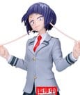 My Hero Academia Glitter & Glamours PVC-Figur Kyoka Jiro 22 cm