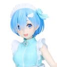 Re:ZERO Starting Life in Another World Glitter & Glamours PVC-Figur Rem (Jersey Maid Ver.) 23 cm
