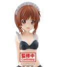 Girls und Panzer das Finale Eternal Romance PVC-Figur Miho Nishizumi Maid Swimsuit Ver. 27 cm