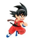 Dragon Ball Match Makers PVC-Figur Son Goku (vs Grandpa Son Gohan) 13 cm