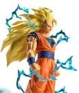 Dragon Ball Z History Box PVC-Figur Super Saiyan 3 Son Goku 18 cm