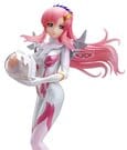 Mobile Suit Gundam Seed Freedom Glitter & Glamours PVC-Figur Lacus Clyne (Pilot Suit Pearl Color Ver.) 22 cm