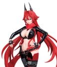 Goddess of Victory: Nikke PVC-Figur Nikke Red Hood 20 cm