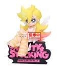 New Panty & Stocking with Garterbelt Monitor Top Figz PVC-Figur Panty (Angel ver.) 12 cm