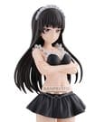 Girls und Panzer das Finale Eternal Romance PVC-Figur Shiho Nishizumi Maid Swimsuit Ver. 28 cm