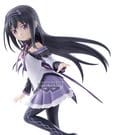 Puella Magi Madoka Magica: The Movie Walpurgisnacht Rising PVC-Figur Homura Akemi II 21 cm