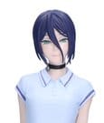 Chainsaw Man The Movie: Reze Arc Glitter & Glamours PVC-Figur Reze (Night School Ver.) 22 cm