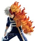 My Hero Academia The Amazing Heroes PVC-Figur Shoto Todoroki (Sports Festival Ver.) 18 cm