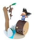 Dragon Ball History Box PVC-Figur Son Goku 15 cm