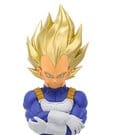Dragon Ball Z Blood of Saiyans PVC-Figur Super Saiyan Vegeta 20 cm