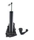Berserk Grandista PVC-Figur Guts (B:Right Arm & Weapon) 25 cm