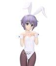 The Melancholy of Haruhi Suzumiya PVC-Figur Yuki Nagato 25 cm
