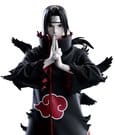 Naruto Shippuden Noir Edge Collection PVC-Figur Itachi Uchiha 23 cm