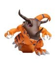 Digimon Adventure Digivice PVC-Figur Greymon 13 cm