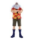One Piece King of Artist PVC-Figur Scopper Gaban 23 cm