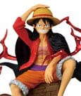One Piece Theorama Soul PVC-Figur Monkey D. Ruffy 17 cm