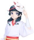 The Apothecary Diaries PVC-Figur Maomao Fox Village ver. 21 cm