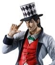 JoJo's Bizarre Adventure: Phantom Blood Mometria PVC-Figur Will A. Zeppeli 21 cm