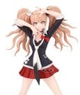 Danganronpa 1.2 Reload PVC-Figur Junko Enoshima 19 cm
