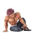 Baki PVC-Figur Yujiro Hanma 12 cm
