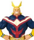 My Hero Academia 10th Anniversary PVC-Figur All Might 23 cm