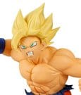 Dragon Ball Z Match Makers PVC-Figur Super Saiyan Son Goku vs. Broly ver. A Super Saiyan Son Goku 13 cm