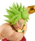 Dragon Ball Z Match Makers PVC-Figur Super Saiyan Son Goku vs. Broly ver. B Broly 15 cm