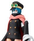 One Piece Glitter & Glamours PVC-Figur Saint Gunko 24 cm