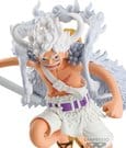 One Piece Cross Posing PVC-Figur Monkey D. Ruffy II 17 cm