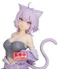 Hololive Relax Time PVC-Figur Nekomata Okayu Members-only outfit ver. 13 cm