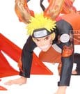 Naruto Shippuden Vibration Stars PVC-Figur Naruto Uzumaki VII Special Edition 13 cm