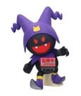 Shin Megami Tensei Series Fluffy Puffy PVC-Figur Jack Frost & Black Frost (Ver. B: Black Frost) 10 cm