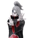 Naruto Shippuden Noir Edge Collection PVC-Figur Deidara & Sasori Ver. A: Deidara 23 cm