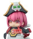 Gundam x Hololive PVC-Figur Crossbone Gundam X1 x Houshou Marine Nui Armor Ver. 14 cm