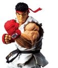 Street Fighter Grandista PVC-Figur Ryu (Outfit 2) 21 cm