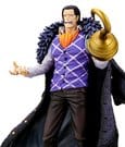 One Piece Premium PVC-Figur Crocodile (The Brush) 30 cm
