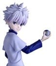 Hunter x Hunter Grandista PVC-Figur Killua & Leorio Ver. A: Killua 26 cm