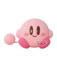 Kirby Amicot Petit Minifigur Kirby & Waddle Dee & Sleeping Kirby (Ver. A: Kirby) 5 cm