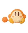 Kirby Amicot Petit Minifigur Kirby & Waddle Dee & Sleeping Kirby (Ver. B: Waddle Dee) 5 cm