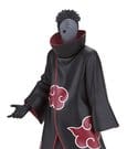 Naruto Shippuden Noir Edge Collection PVC-Figur Madara Uchiha (Tobi) & Zetsu Ver. A: Madara Uchiha (Tobi) 23 cm