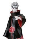 Naruto Shippuden Noir Edge Collection PVC-Figur Pain & Konan Ver. A: Pain 23 cm
