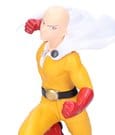 One Punch Man PVC-Figur Saitama Crash Base Ver. 22 cm