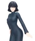 One Punch Man Glitter & Glamours PVC-Figur Hellish Blizzard 20 cm
