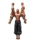 Baki PVC-Figur Retsu Kaioh Roller 20 cm